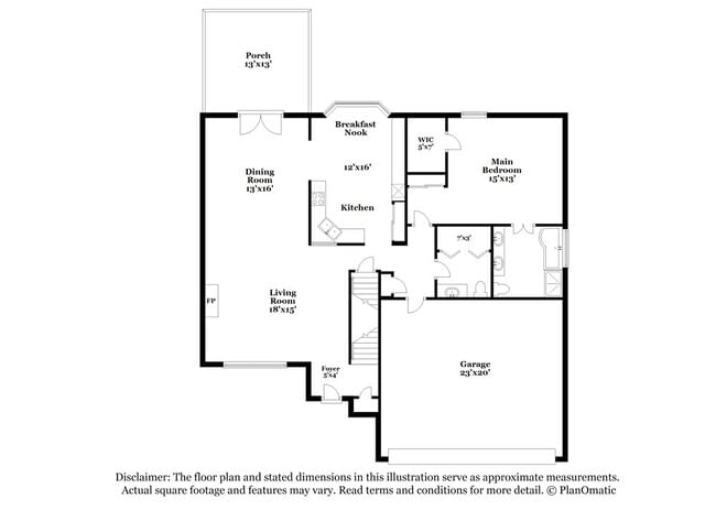 Photo - 95 Bridgeport Way