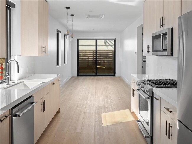 J Street Lofts - J Street Lofts Unit 208 J Street
