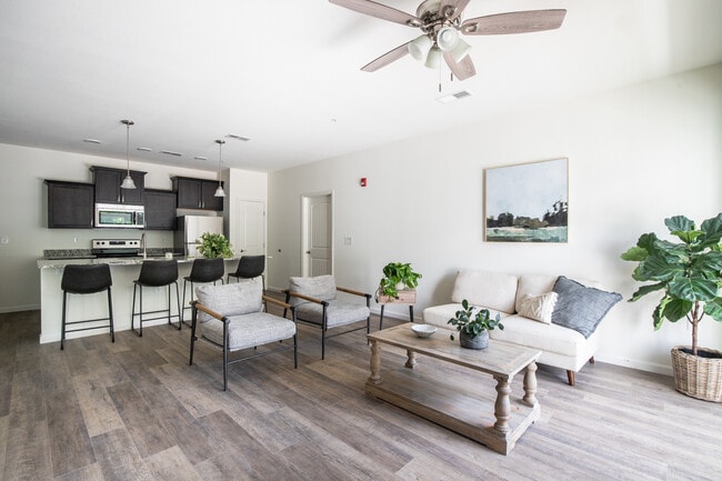 Riverside Foundry Apartments