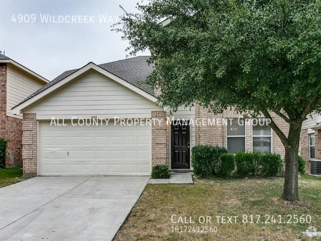Building Photo - 4909 Wildcreek Way Rental