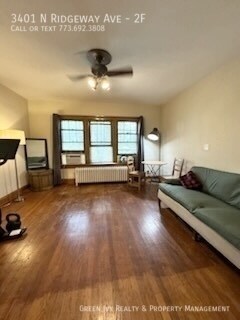 Photo - 3401 N Ridgeway Ave Unit 2F