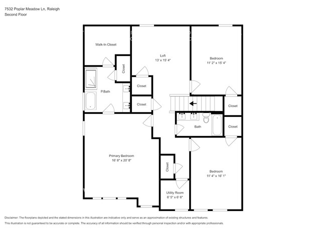 Photo - 7532 Poplar Meadow Ln