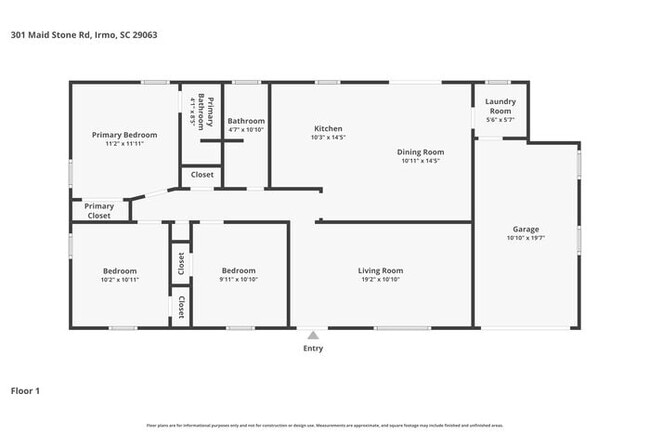 Photo - 301 Maid Stone Rd