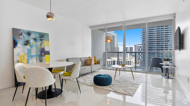 Building Photo - 485 Brickell Ave Unit FL30-ID1049802P Rental