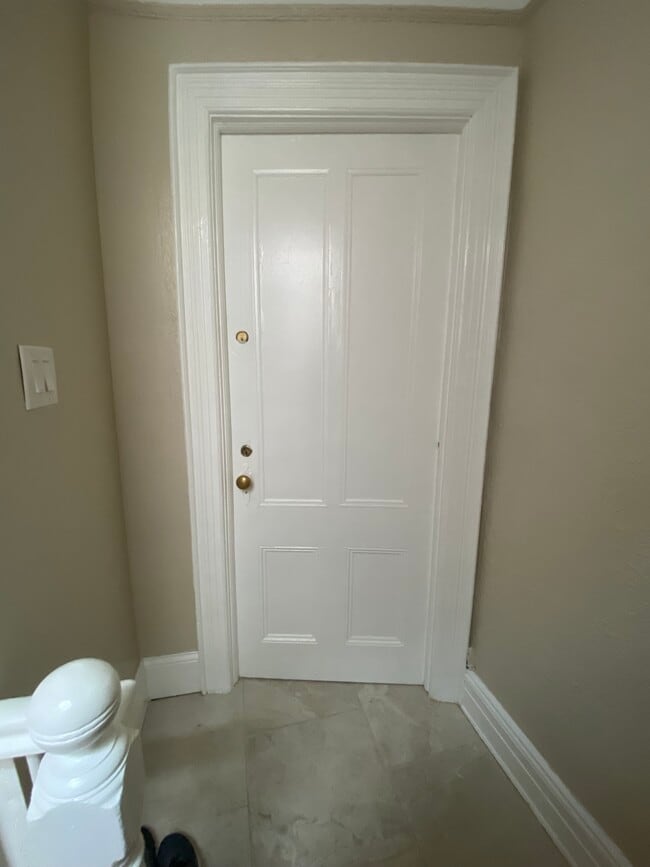 Entrance Door - 7418 88th Ave