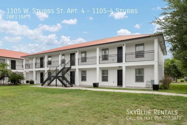 Building Photo - 1105 W Stubbs St Unit 1105-4 Stubbs Rental