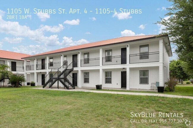 Building Photo - 1105 W Stubbs St Unit 1105-4 Stubbs Rental