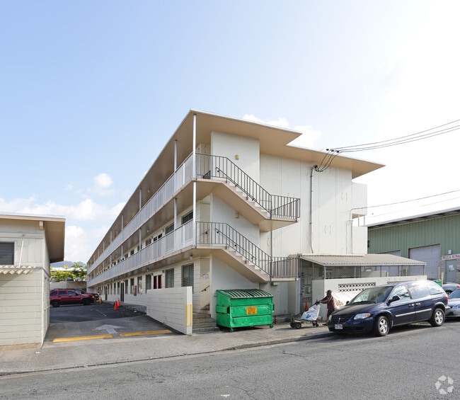 Keehi Terrace - Keehi Terrace