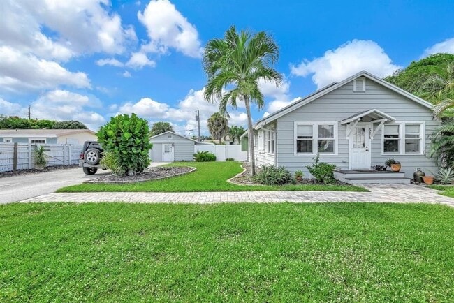 Building Photo - 524 Palmetto St Rental