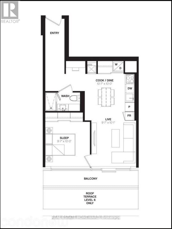 Photo - 33 Helendale Ave Unité 716