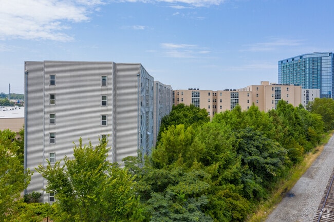 Westmar Student Lofts