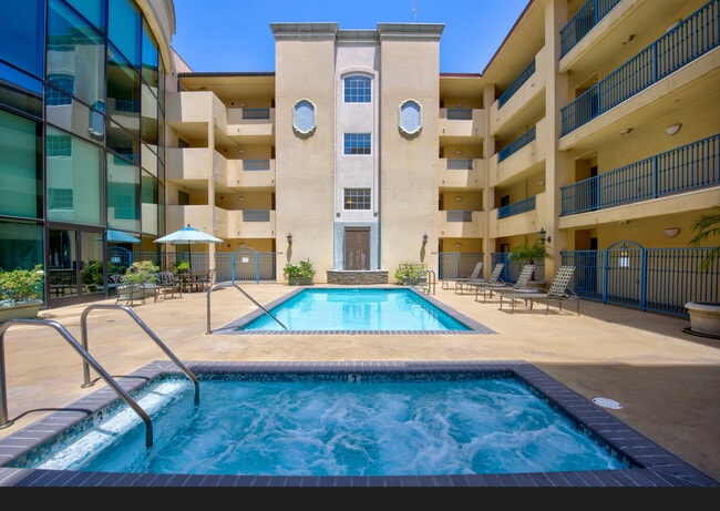 Olive Plaza Senior Apartments 55+