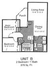 2 Bedroom