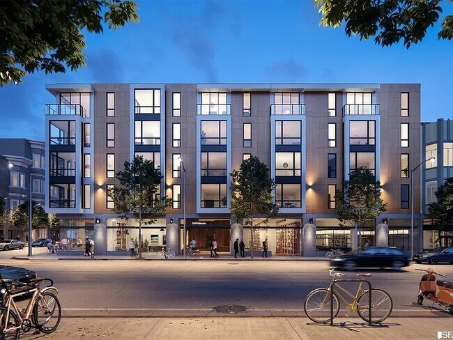 Building Views - 1188 Valencia St Unidad 312