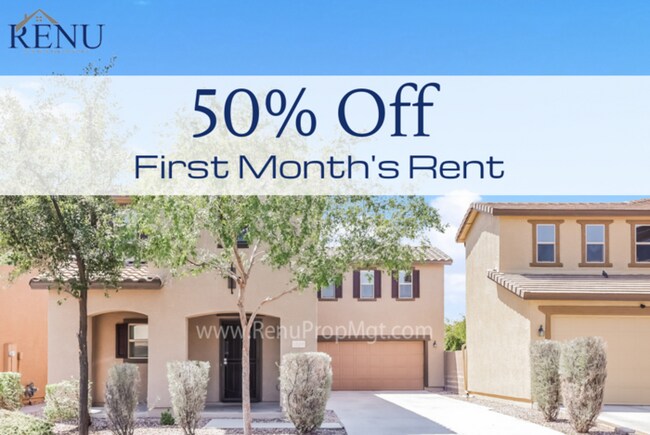 Spring into savings with 50% off your firs... - Spring into savings with 50% off your firs... House