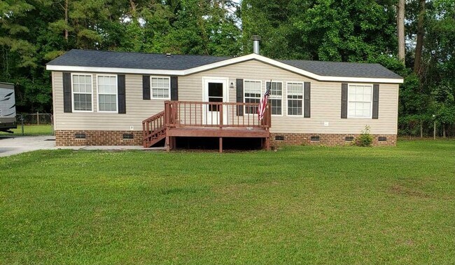Newly Remodeled Double Wide For Rent - Newly Remodeled Double Wide For Rent House