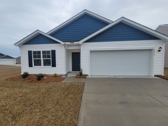 Building Photo - Welcome to our brand new 4-bedroom, 2-bathroom home located in the charming community of Castle H...