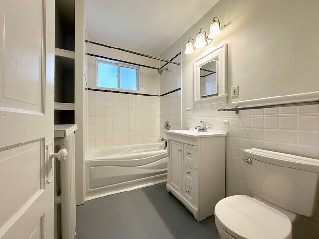 Cedar Street - Cedar Street