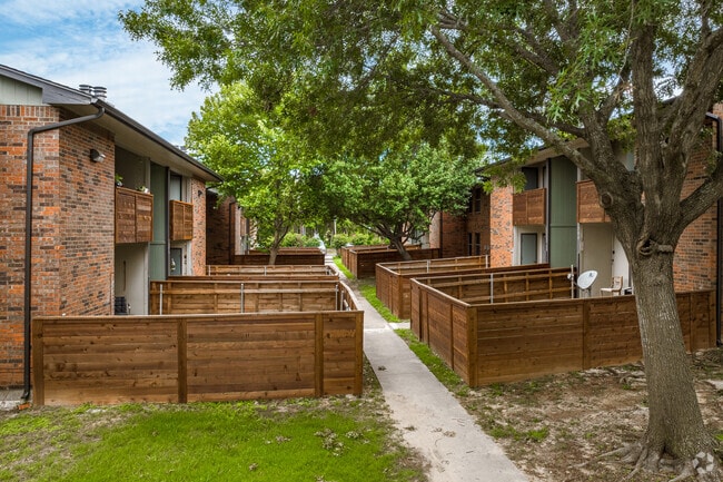 Turtle Creek Apartments Sherman