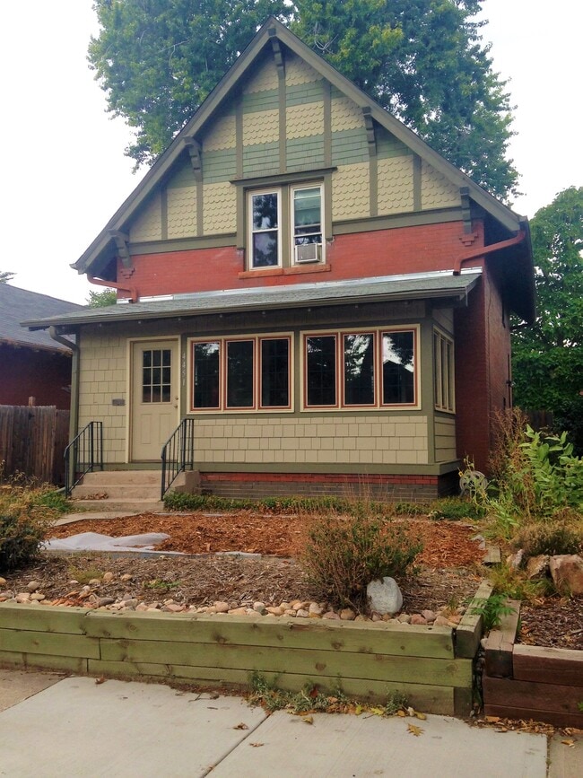 Exerior - 4451 Zuni Street
