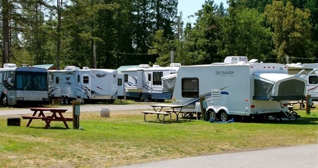 Photo - Lake Goodwin Resort