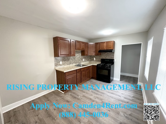 Photo - Renovated 4 Bedroom 2.5 Bathroom home in the heart of Downtown Camden with private primary bathroom.