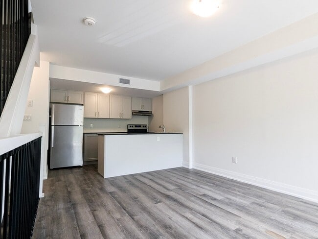 Photo - 1-Bedroom Unit With Private Balcony, Fireplace and Park View Unit 16
