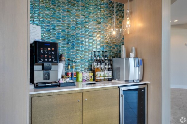 24 Hour Espresso Station