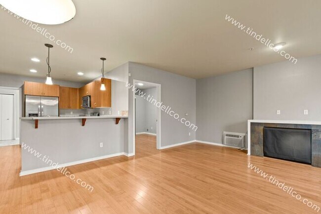 Photo - Luxurious 1BR/1BA Condo in Matthew Frank Community - Your Ideal Urban Retreat! (W/S/G included) Unit 8538