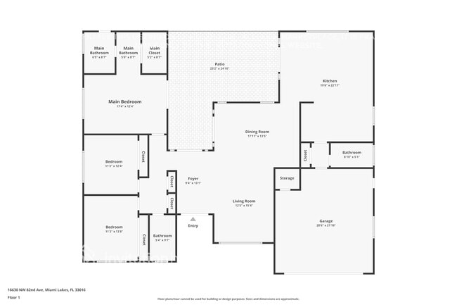 Photo - 16630 NW 82nd Ave House