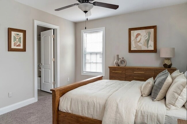 Allen Ridge Townhomes