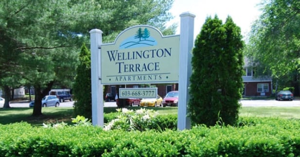 Wellington Terrace