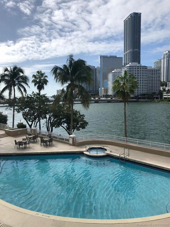 Photo - 701 Brickell Key Blvd Unit 1711