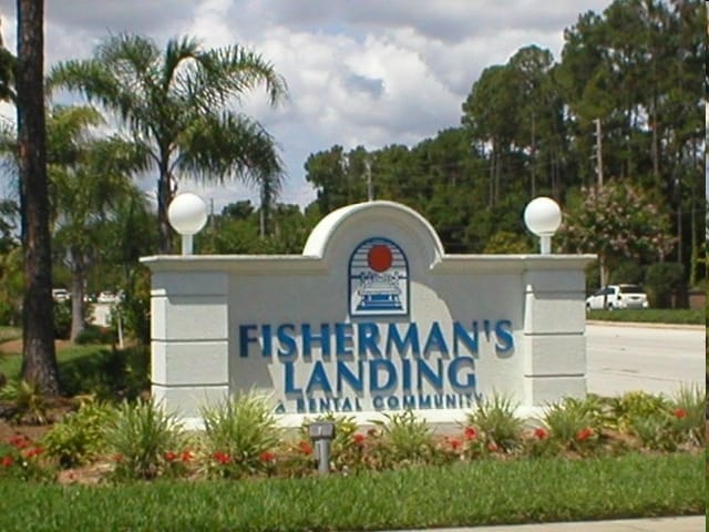 Fisherman's Landing Apartments - Fisherman's Landing Apartments