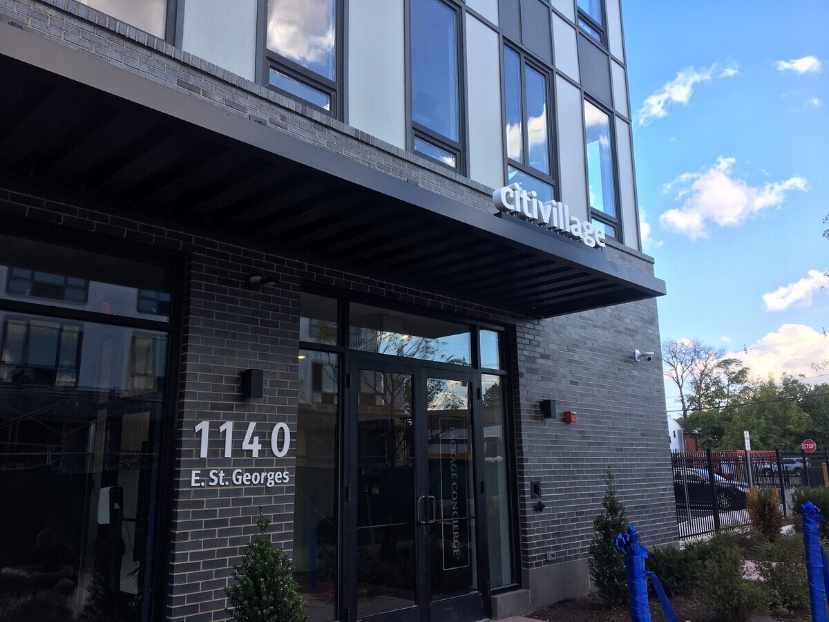 Citivillage St Georges Apartments For Rent In Linden