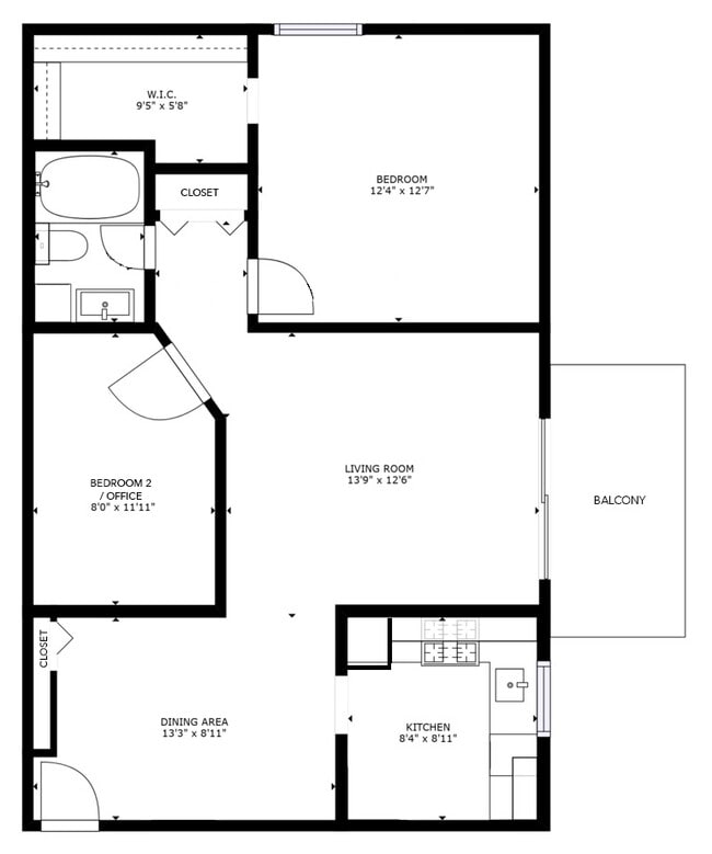 Photo - 337 N Carter St Unit #202