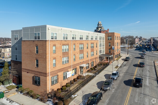 Mary Harvin House - Mary Harvin House