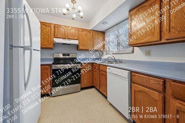 Photo - 3355 W Kiowa St Unit B