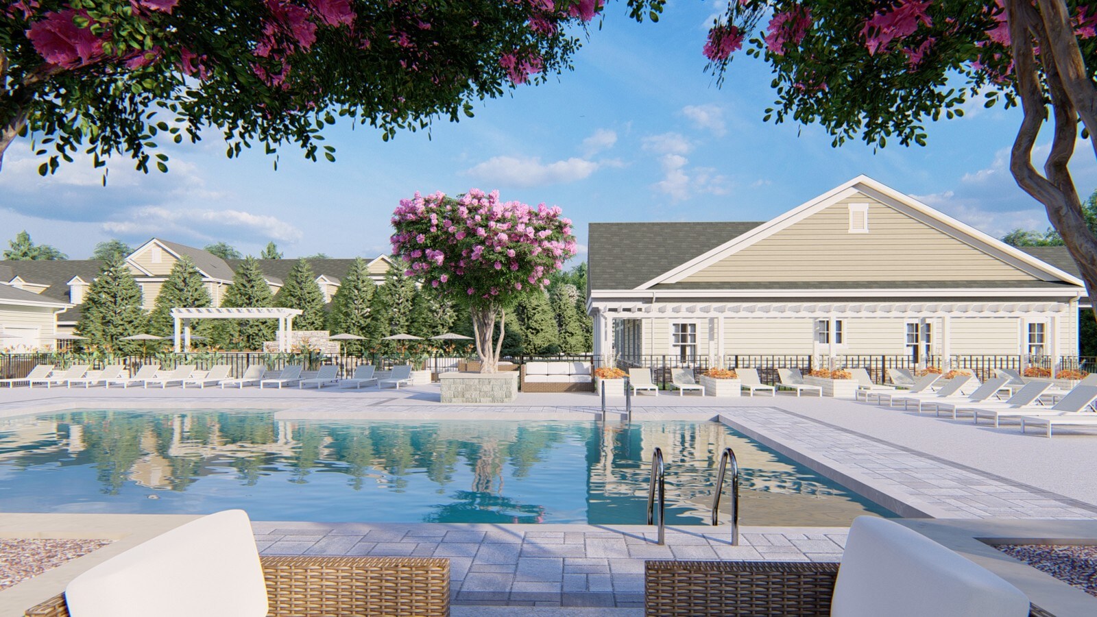 The Vistas Of Port Jefferson Apartments For Rent In Port Jefferson