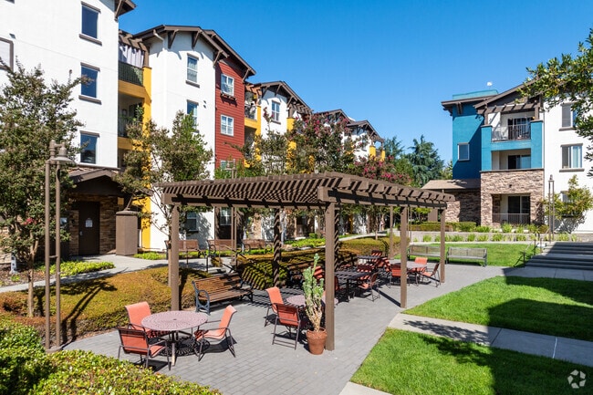 Courtyards