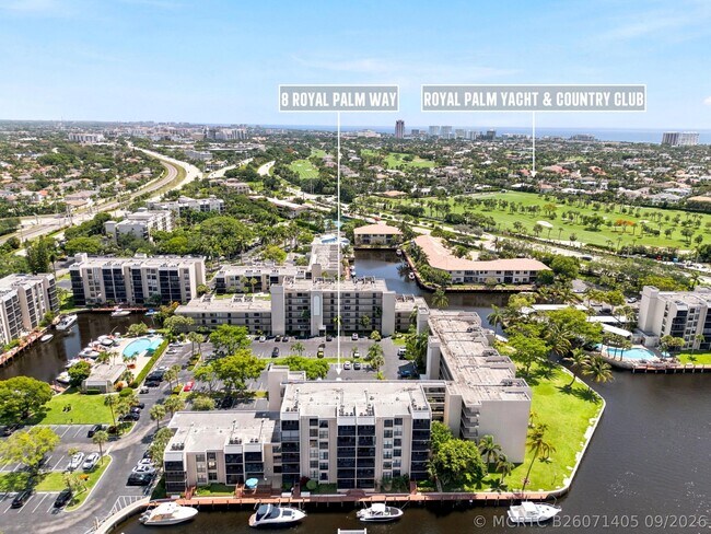 Photo - 8 Royal Palm Way Unit 3020