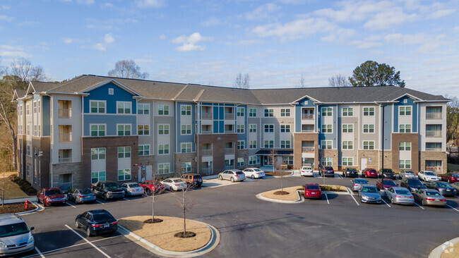 Beacon Ridge Apartments - Beacon Ridge Apartments