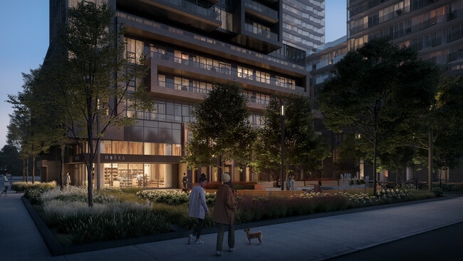 Building Photo - The Corner On Broadway