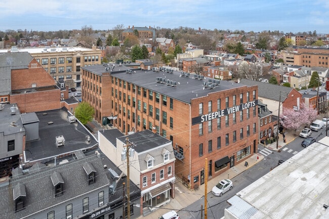 Steeple View Lofts 55+