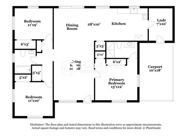 Building Photo - 652 Comanche Ave Rental