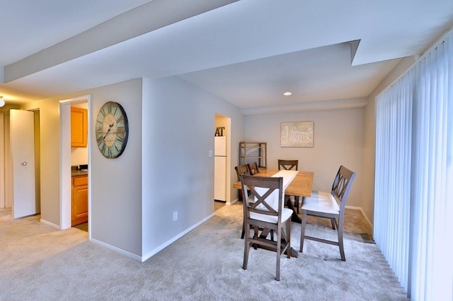 The Village of Chartleytowne Apartments and Townhomes