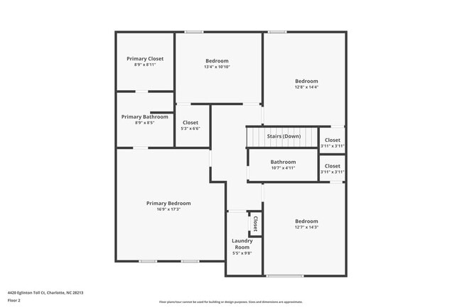 4420 Eglinton Toll Ct