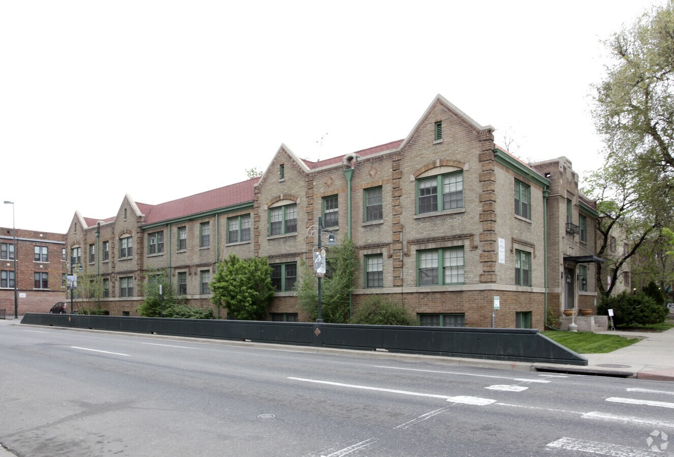 The Ambassador - The Ambassador Apartments