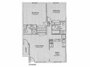 2BR/2BA