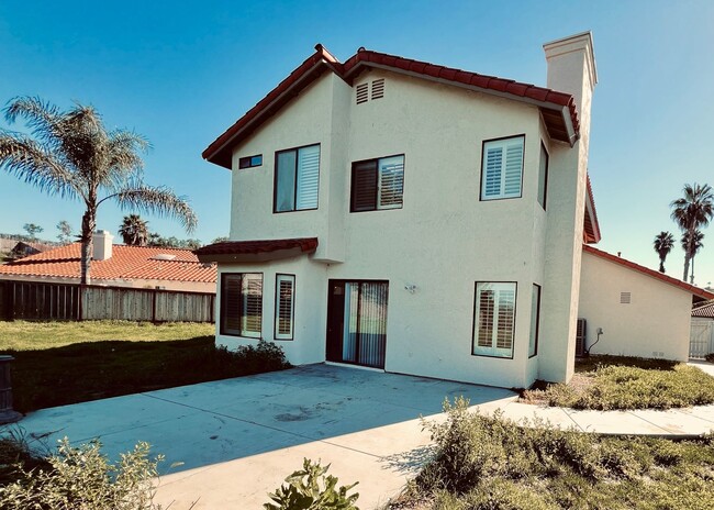 Photo - Oceanside Rancho Del Oro 4 Bedroom 3 Bath Home